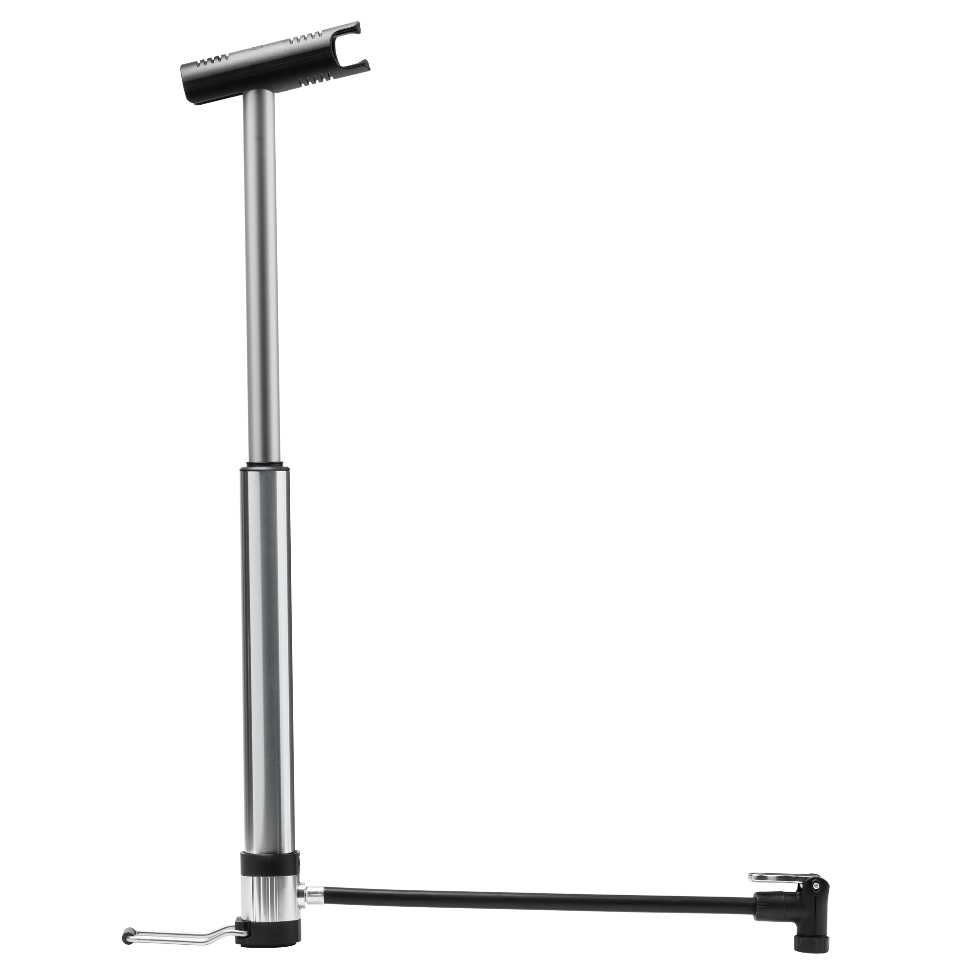 crankbrothers-klic-hv-mini-floor-pump-standpumpe-60-psi image 2