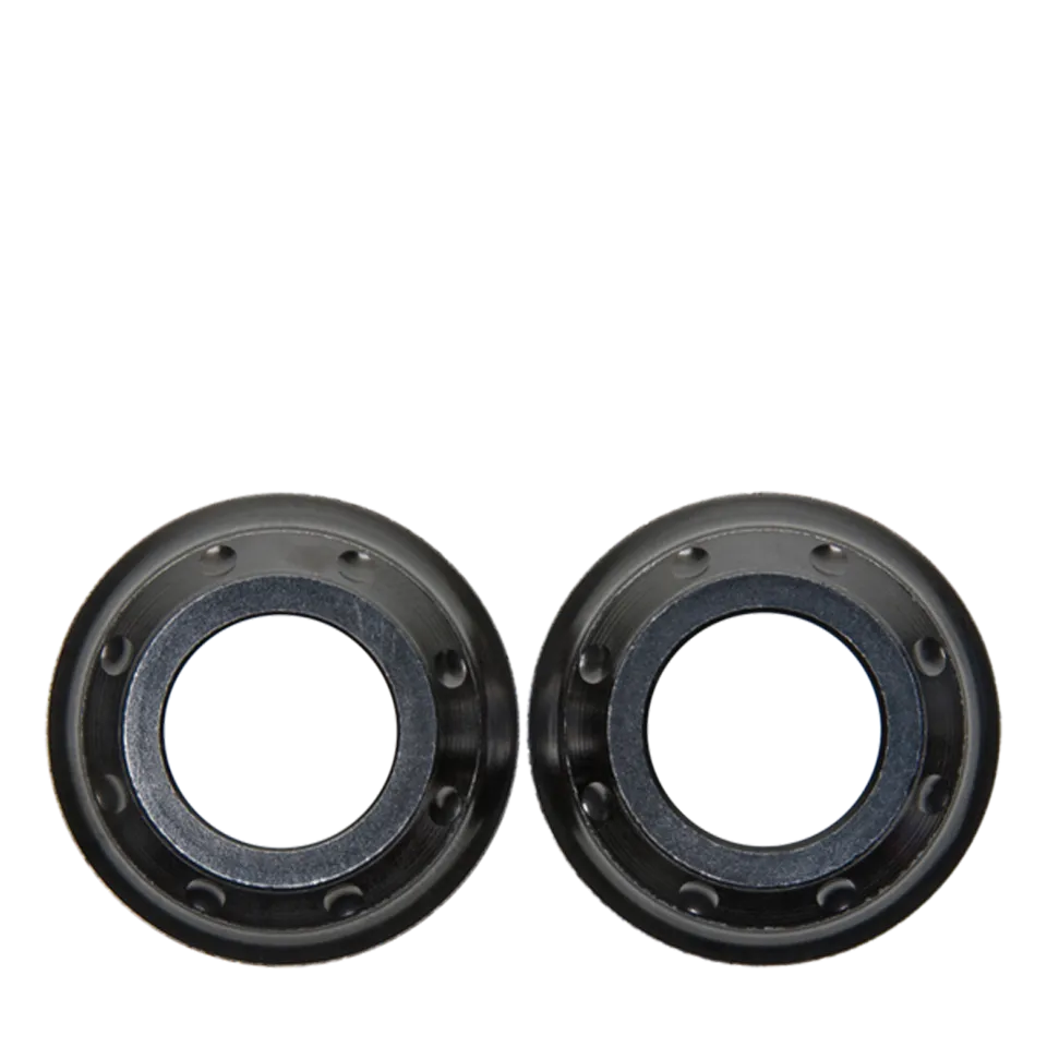 crankbrothers-end-cap-kit-vorderrad-cobalt-iodine-zinc-nabe image 1