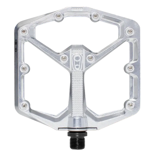 crankbrothers-stamp-7-large-silver-flat-pedale-silber-alu image 1