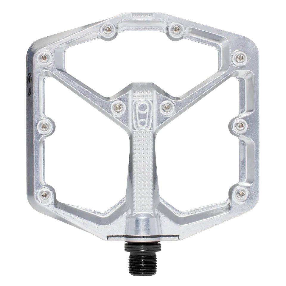 crankbrothers-stamp-7-large-silver-flat-pedale-silber-alu image 1