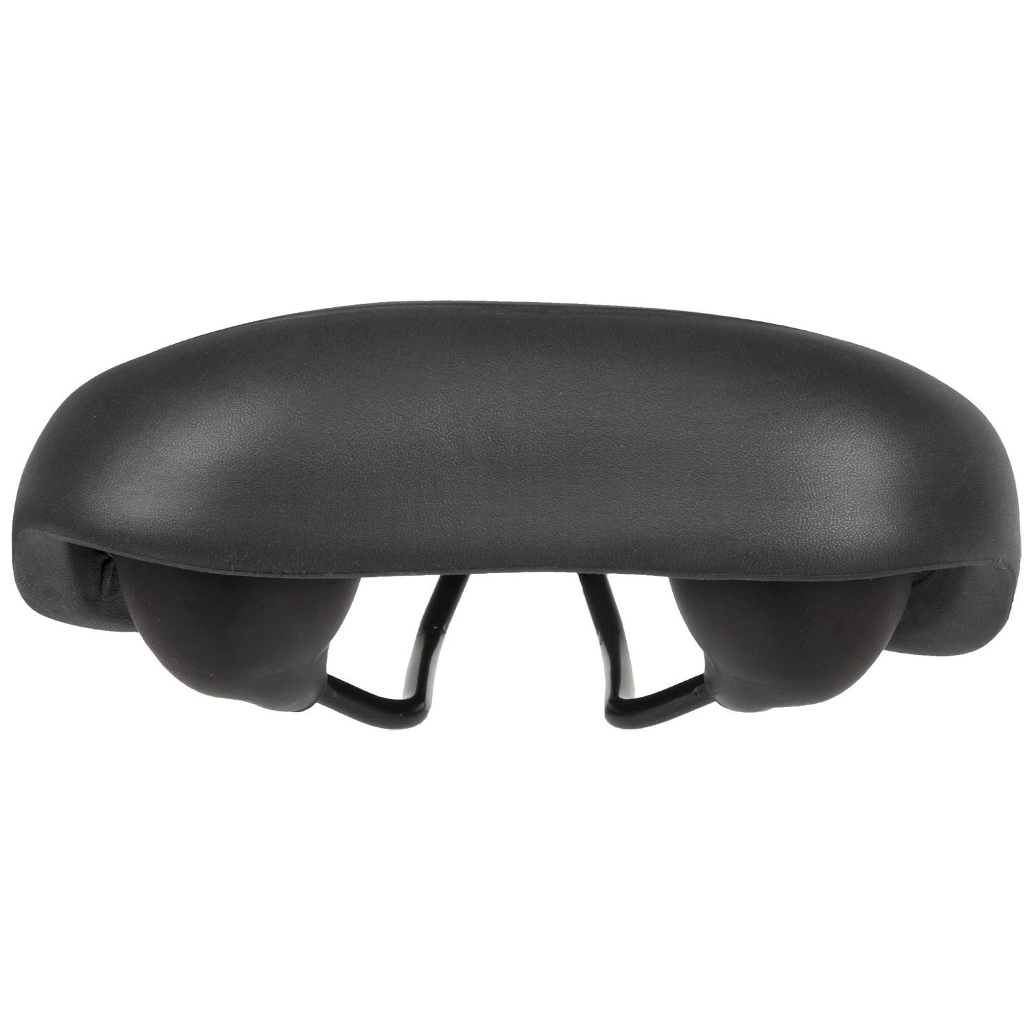 m-wave-eva-city-12510601-fahrradsattel-schwarz-weich image 2