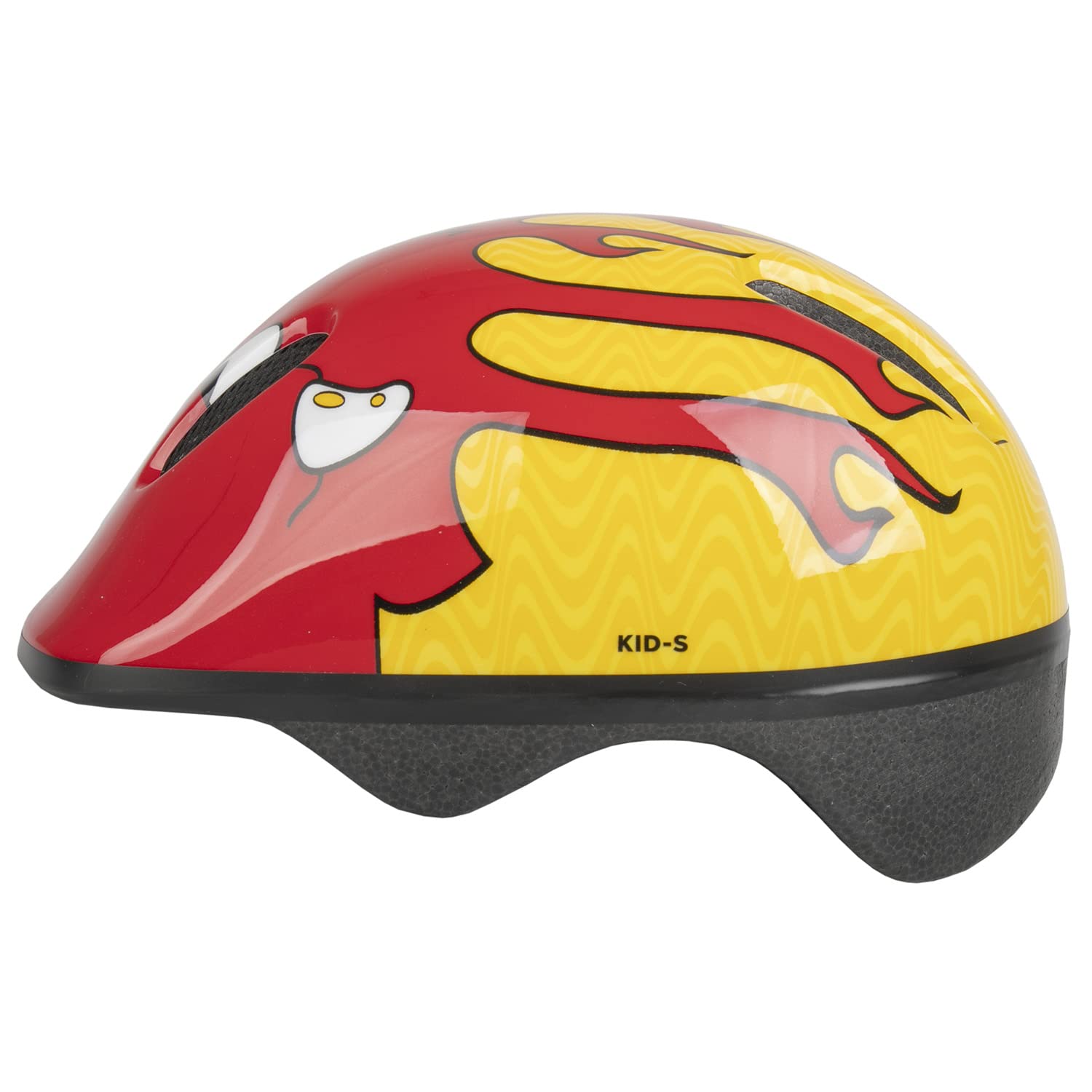 m-wave-space-kinderhelm-fahrradhelm-mit-visier image 3