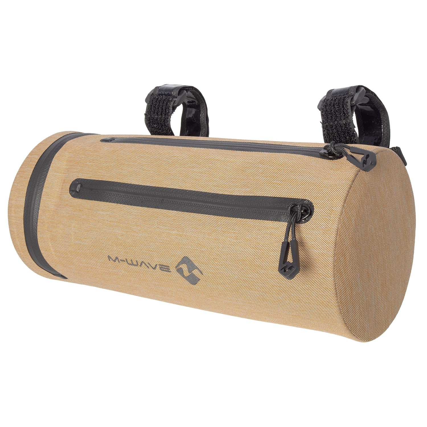 m-wave-rough-ride-ii-front-l-lenkertasche-sand-wasserdicht image 1