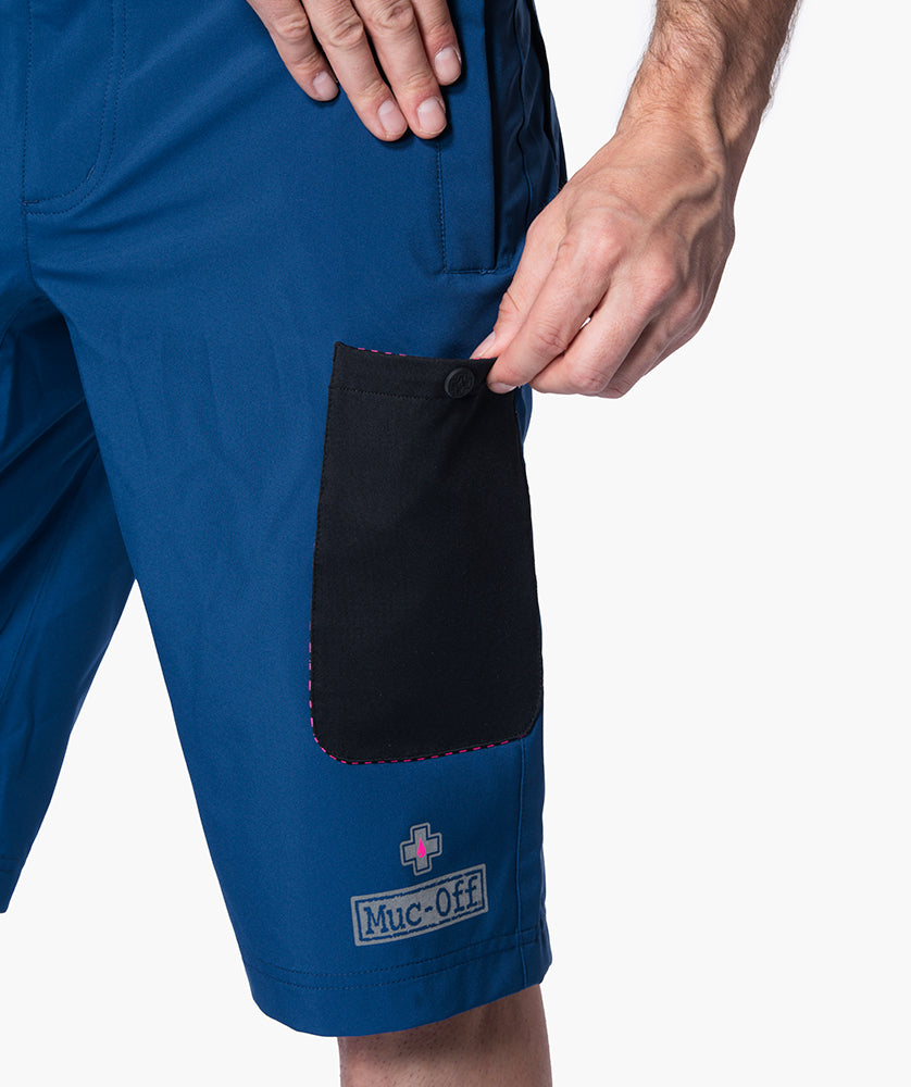 muc-off-tech-apparel-mountain-bike-shorts-mtb-shorts-blau-xs image 4