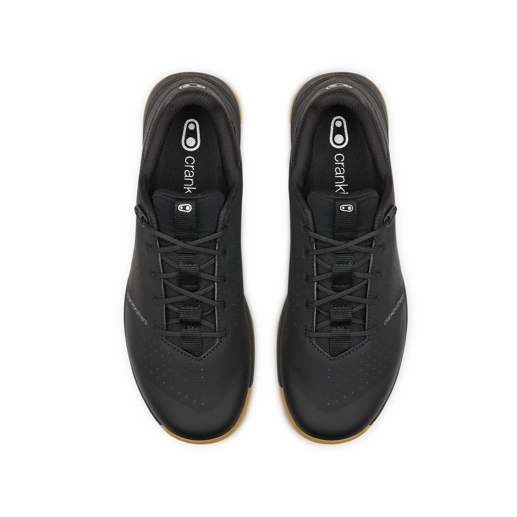 crankbrothers-mallet-trail-lace-mtb-schuhe-black-gum-klick image 7