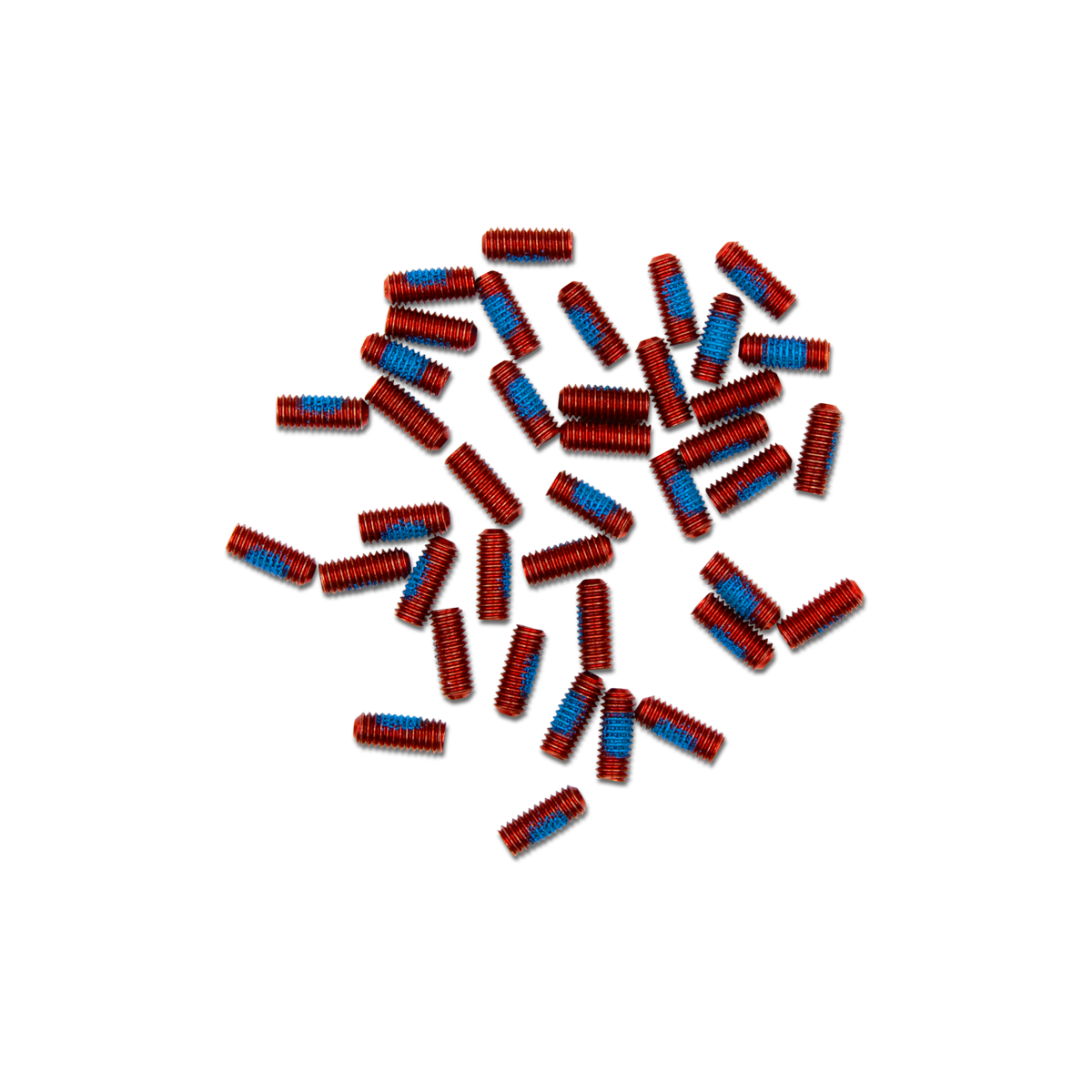 crankbrothers-pin-kit-8mm-pedal-pins-pedalstifte-rot image 1
