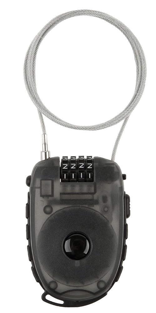 m-wave-lock-n-roll-kabelschloss-90-cm-zahlencode-schwarz image 1