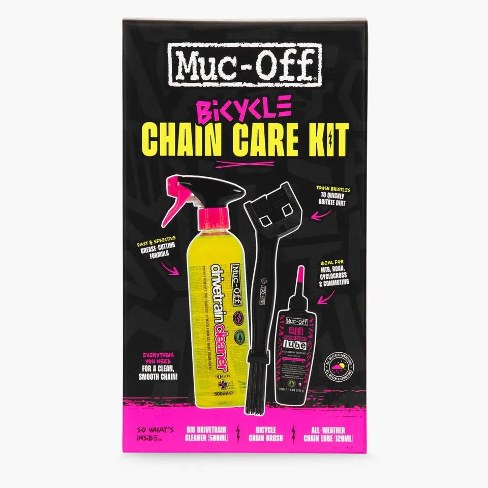 muc-off-bicycle-chain-care-kit-ketten-pflegeset-3-teilig image 1