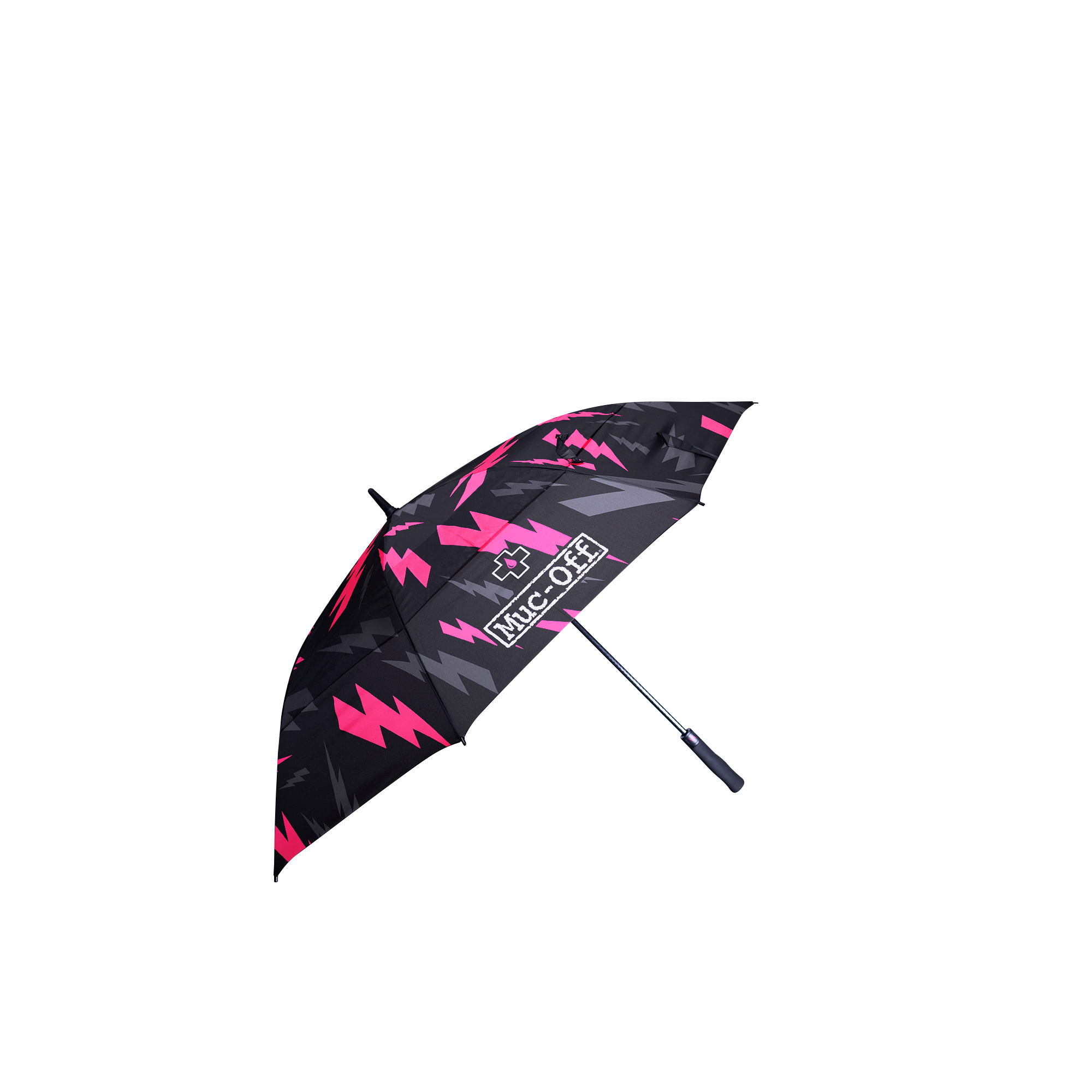 muc-off-bolt-umbrella-regenschirm-130-cm-automatisch image 2