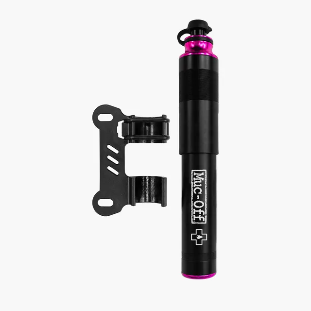 muc-off-airmach-mini-pump-minipumpe-alu-presta-schrader image 1