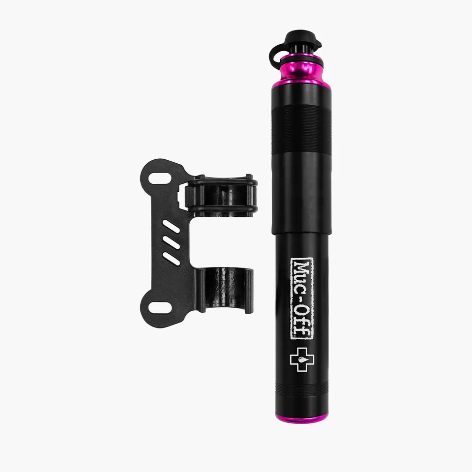 muc-off-airmach-mini-pump-minipumpe-alu-presta-schrader image 1