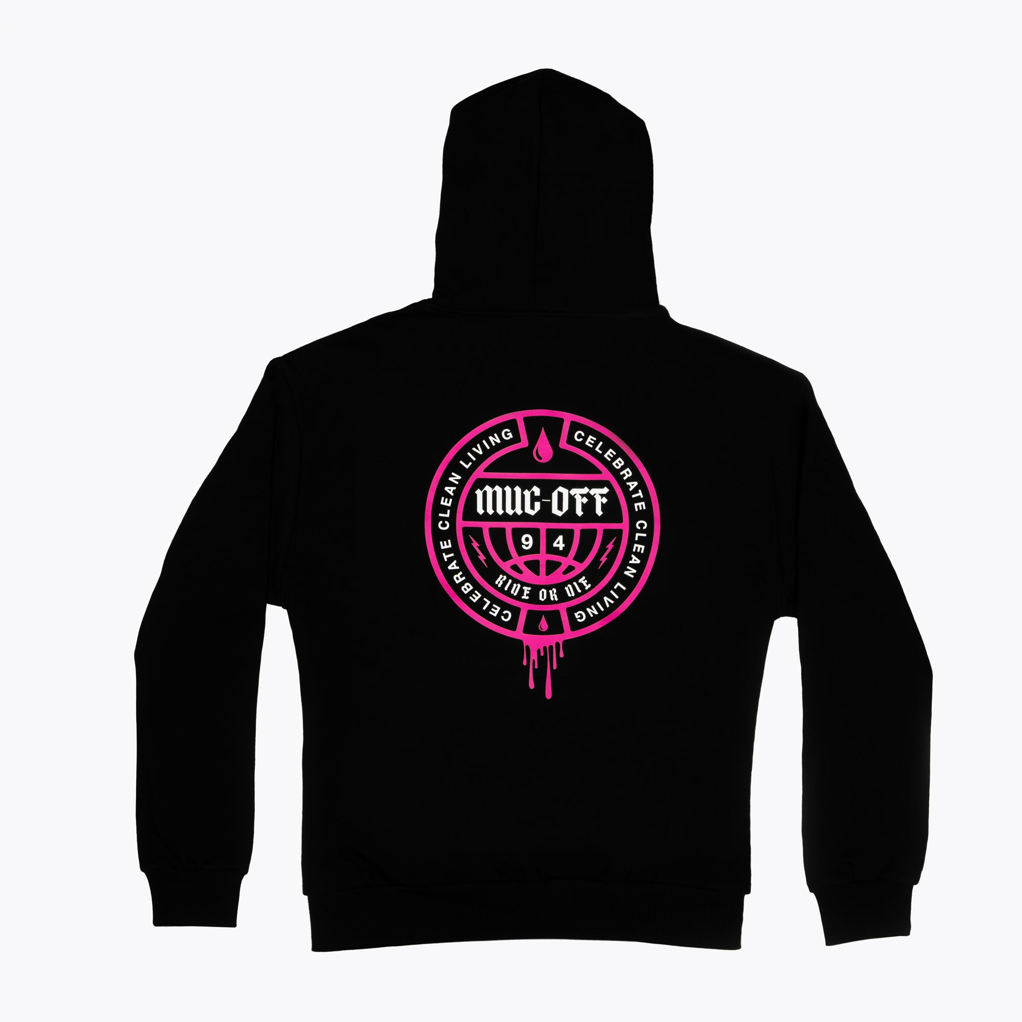 muc-off-clean-living-hoodie-limited-edition-gr-e-l image 2