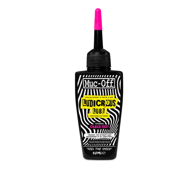muc-off-ludicrous-lube-ketten-l-rennrad-biologisch-abbaubar image 1