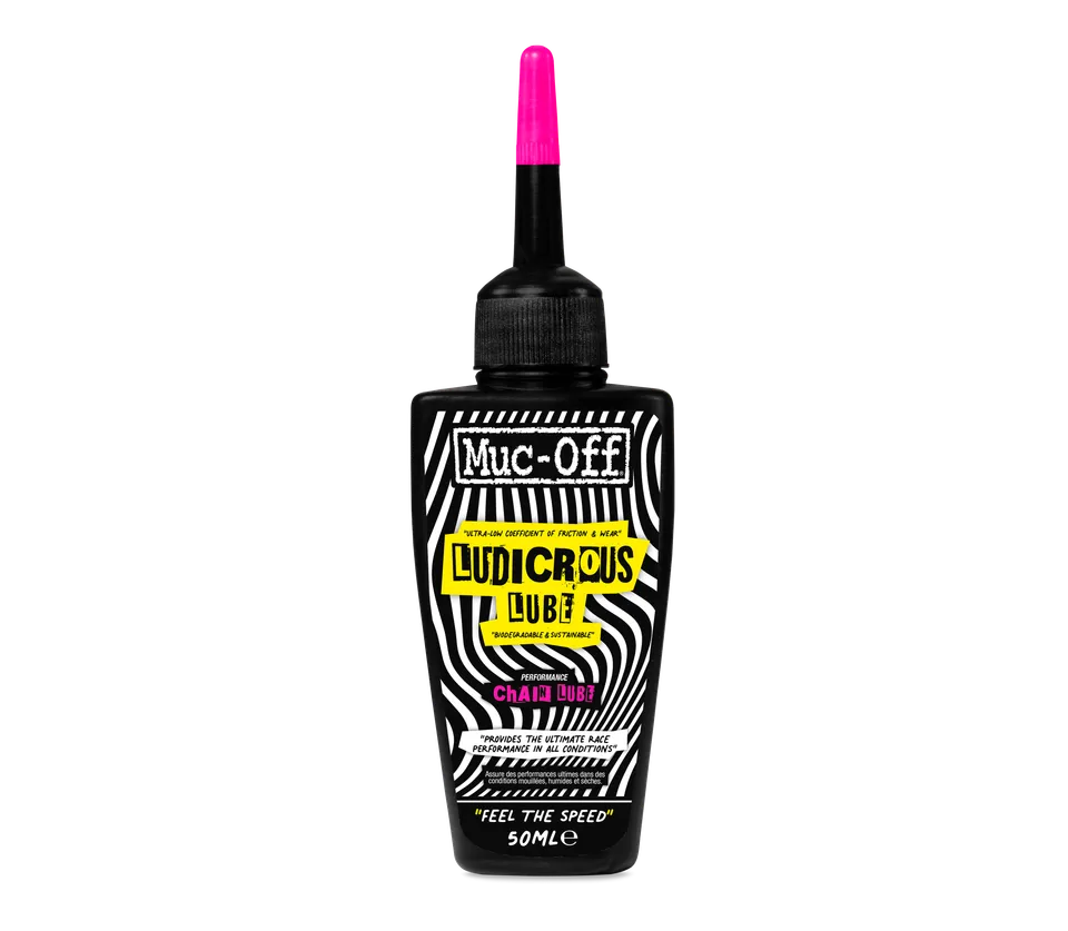 muc-off-ludicrous-lube-ketten-l-rennrad-biologisch-abbaubar image 1