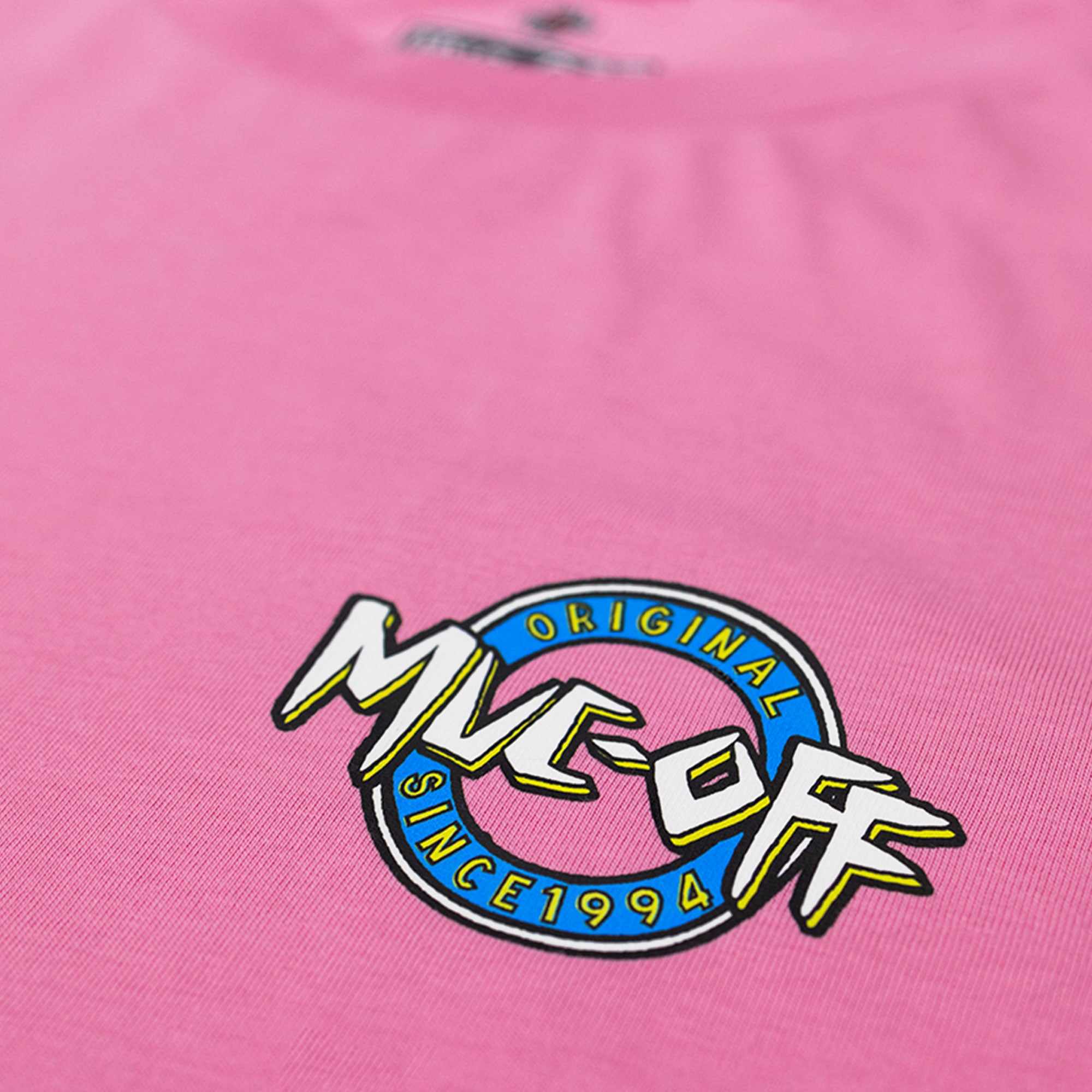 muc-off-surf-t-shirt-pink-t-shirt-rosa-bio-baumwolle image 3