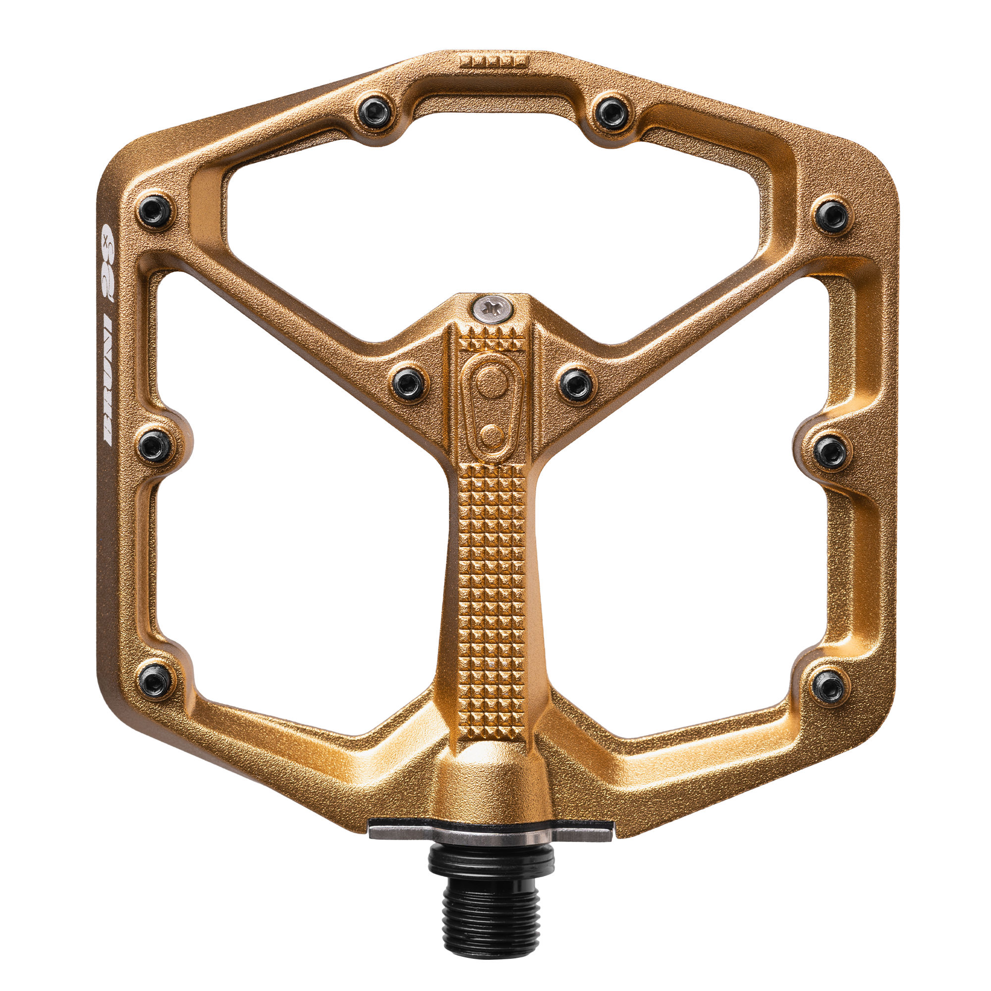 crankbrothers-stamp-7-large-loic-bruni-plattformpedale-bronze image 1