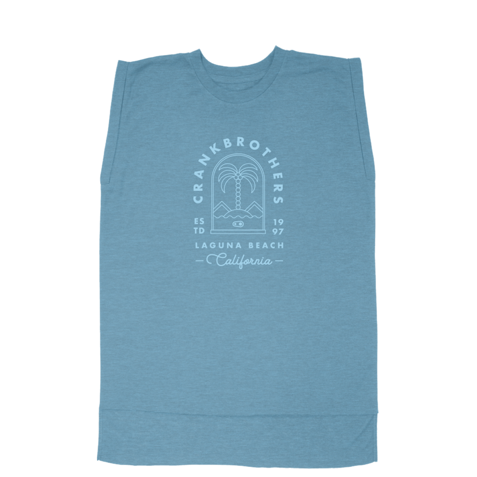 crankbrothers-ca-muscle-tee-damen-t-shirt-gr-m image 1