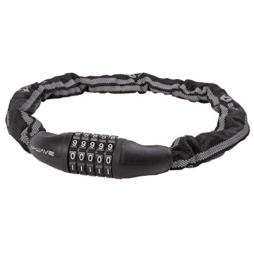 m-wave-d-6-8-5-illu-kettenschloss-zahlenschloss-85-cm image 3
