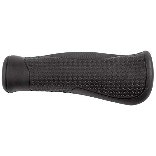 m-wave-cloud-base-2-fahrradgriff-ergonomisch-braun-130-mm image 6
