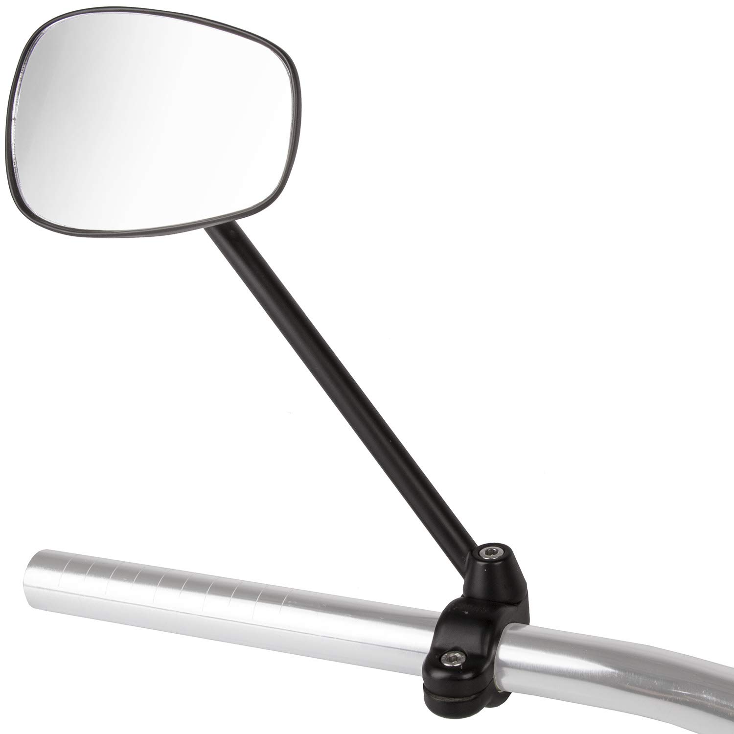 m-wave-spy-base-fahrradspiegel-22-2-mm-99-g-schwarz image 2