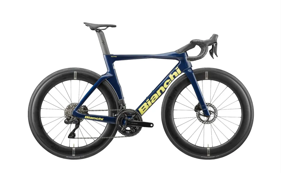 bianchi-oltre-comp-rahmenset-carbon-aero-disc image 1