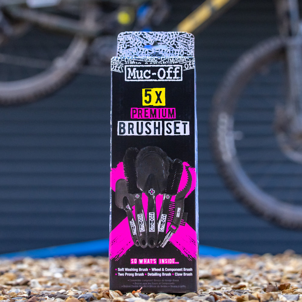 muc-off-5x-premium-brush-set-fahrrad-b-rstenset-5-teilig image 8