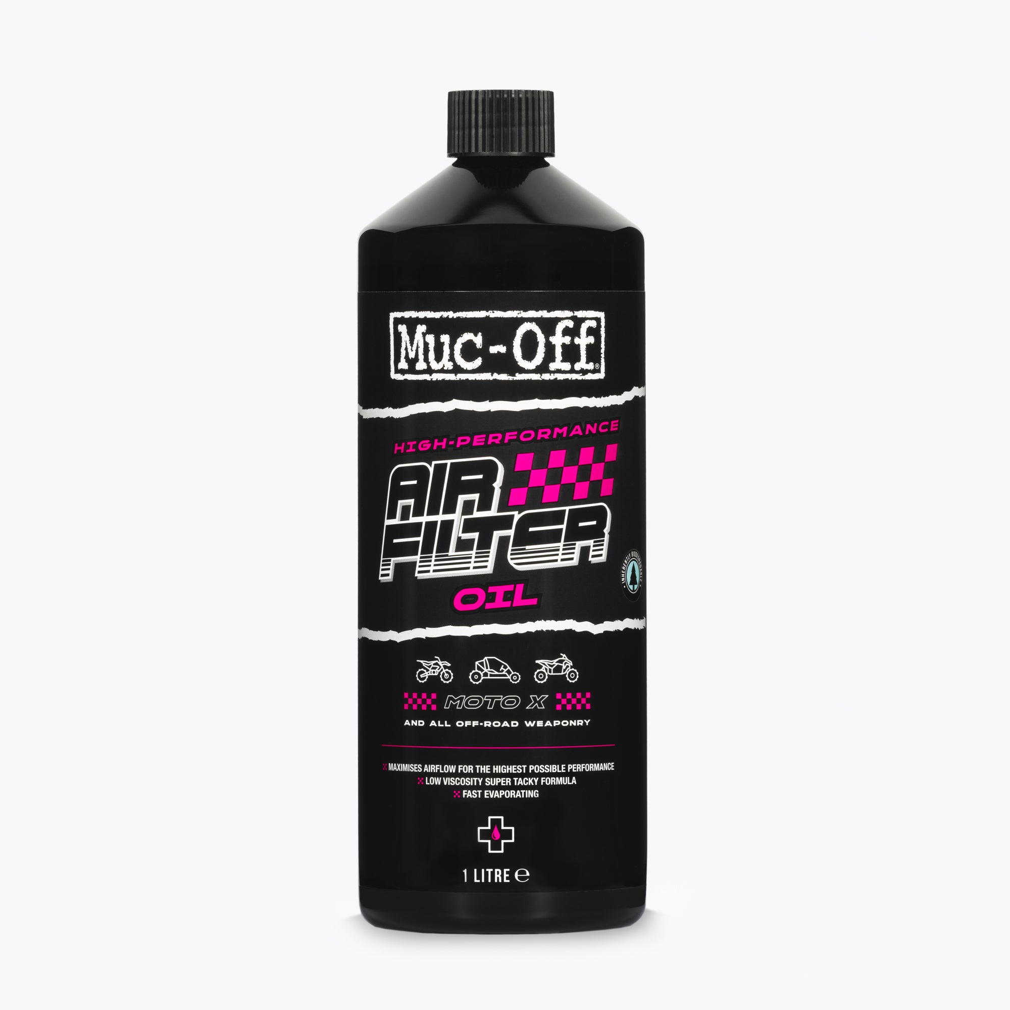 muc-off-motorcycle-care-air-filter-oil-luftfilter-l-1-l image 1