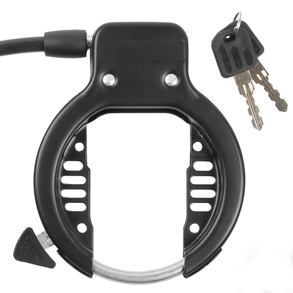 m-wave-ringloop-rahmenschloss-mit-kabel-1-5-m-schwarz image 3