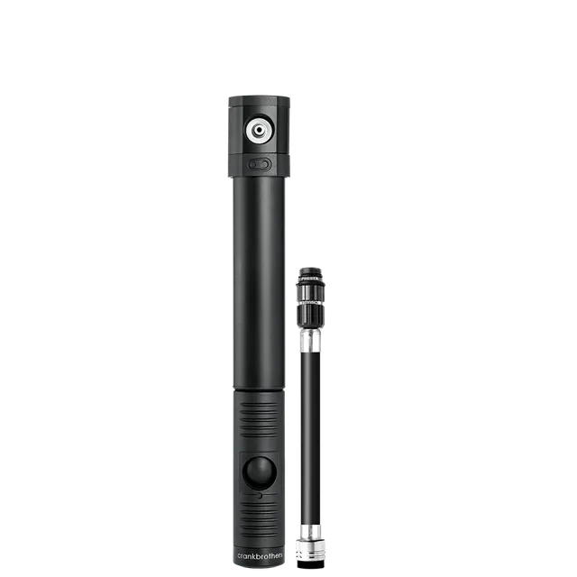 crankbrothers-klic-hv-minipumpe-midnight-high-volume image 1