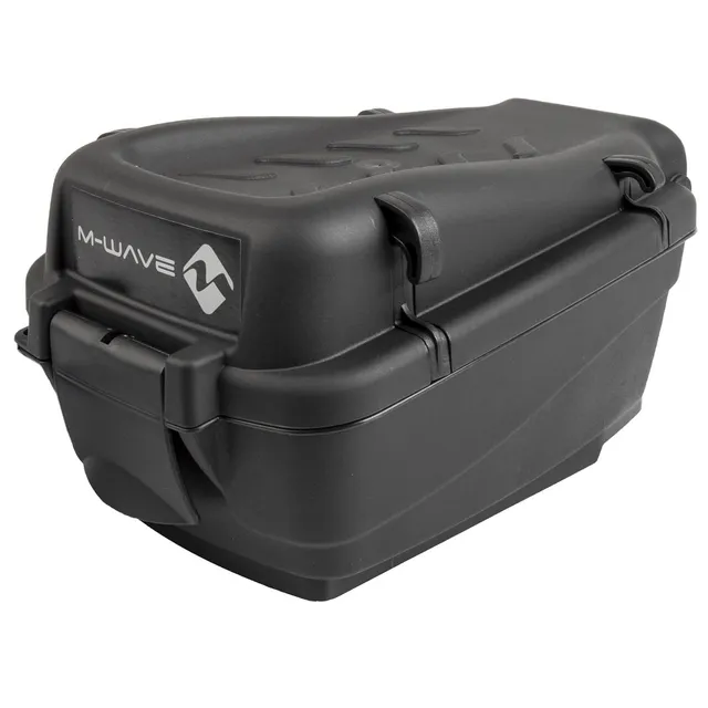 m-wave-bike-box-topcase-fahrradkoffer-5-l-28x20x15-cm image 1