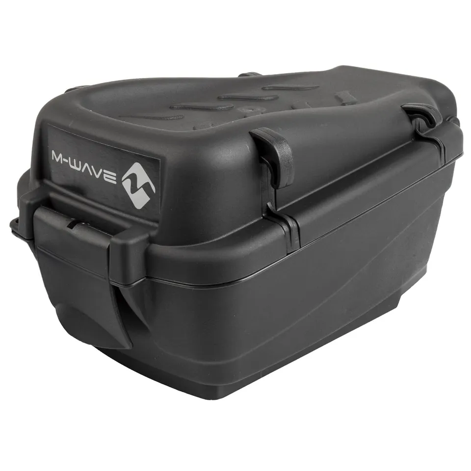 m-wave-bike-box-topcase-fahrradkoffer-5-l-28x20x15-cm image 1