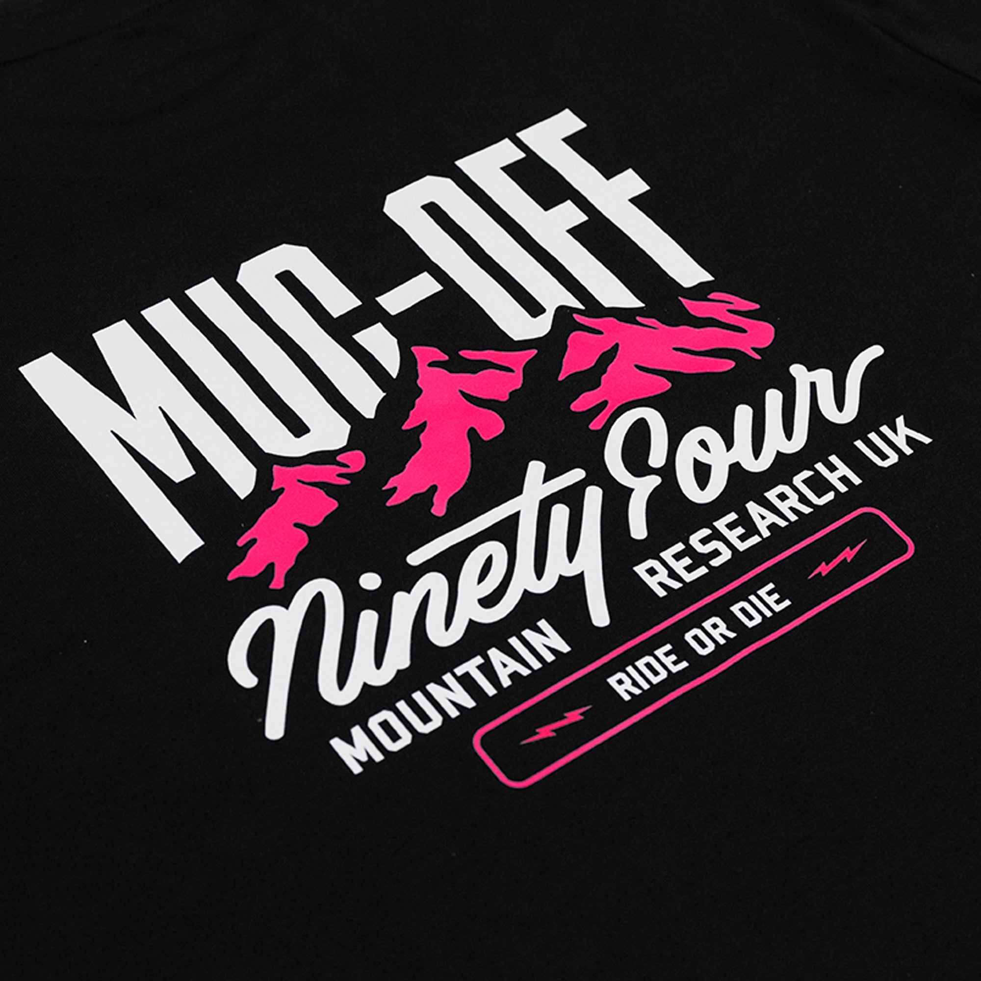 muc-off-mountain-research-t-shirt-schwarz-bio-baumwolle image 3