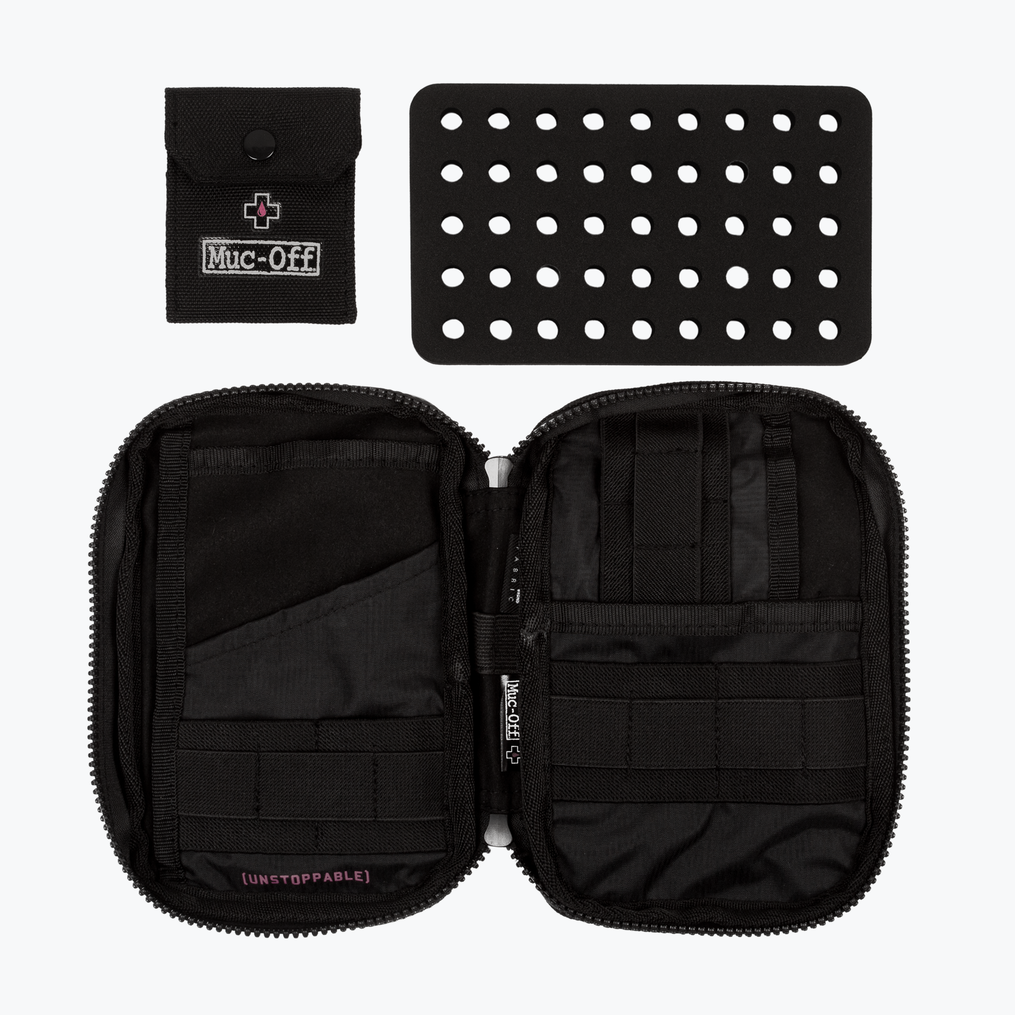 muc-off-essentials-pack-fahrradtasche-schwarz-wetterfest image 2