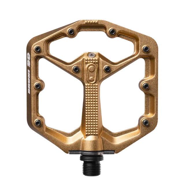 crankbrothers-stamp-7-small-loic-bruni-flat-pedale-bronze image 1