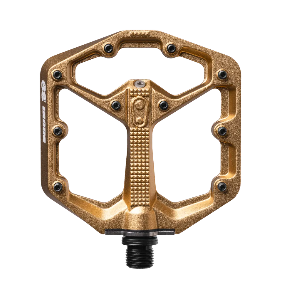 crankbrothers-stamp-7-small-loic-bruni-flat-pedale-bronze image 1