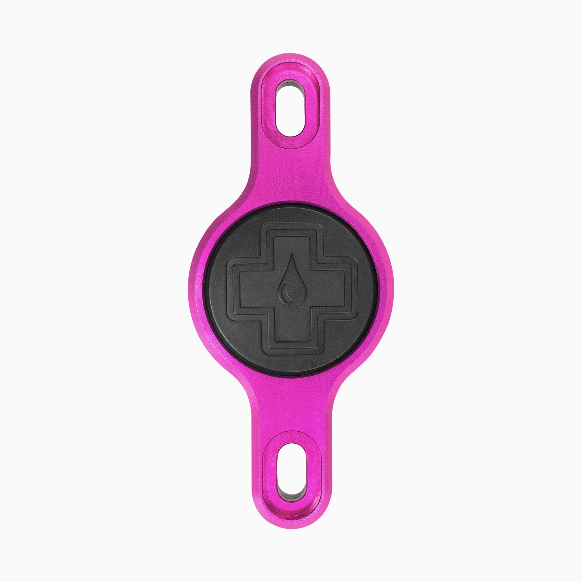 muc-off-secure-airtag-holder-fahrradhalter-aluminium-rot image 8