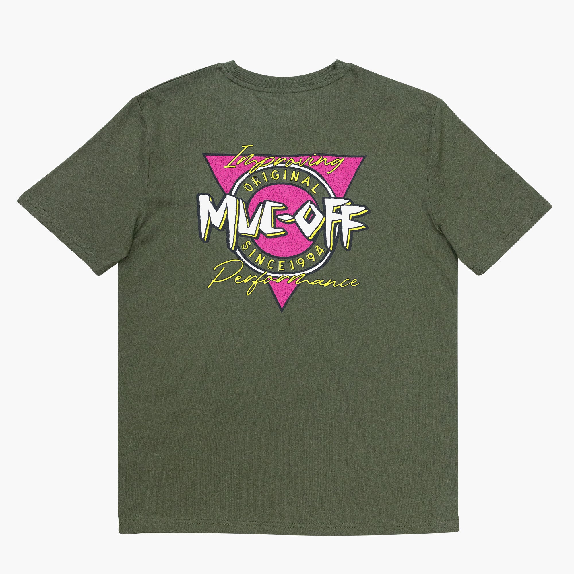 muc-off-surf-t-shirt-khaki-baumwolle-relaxed-fit image 2