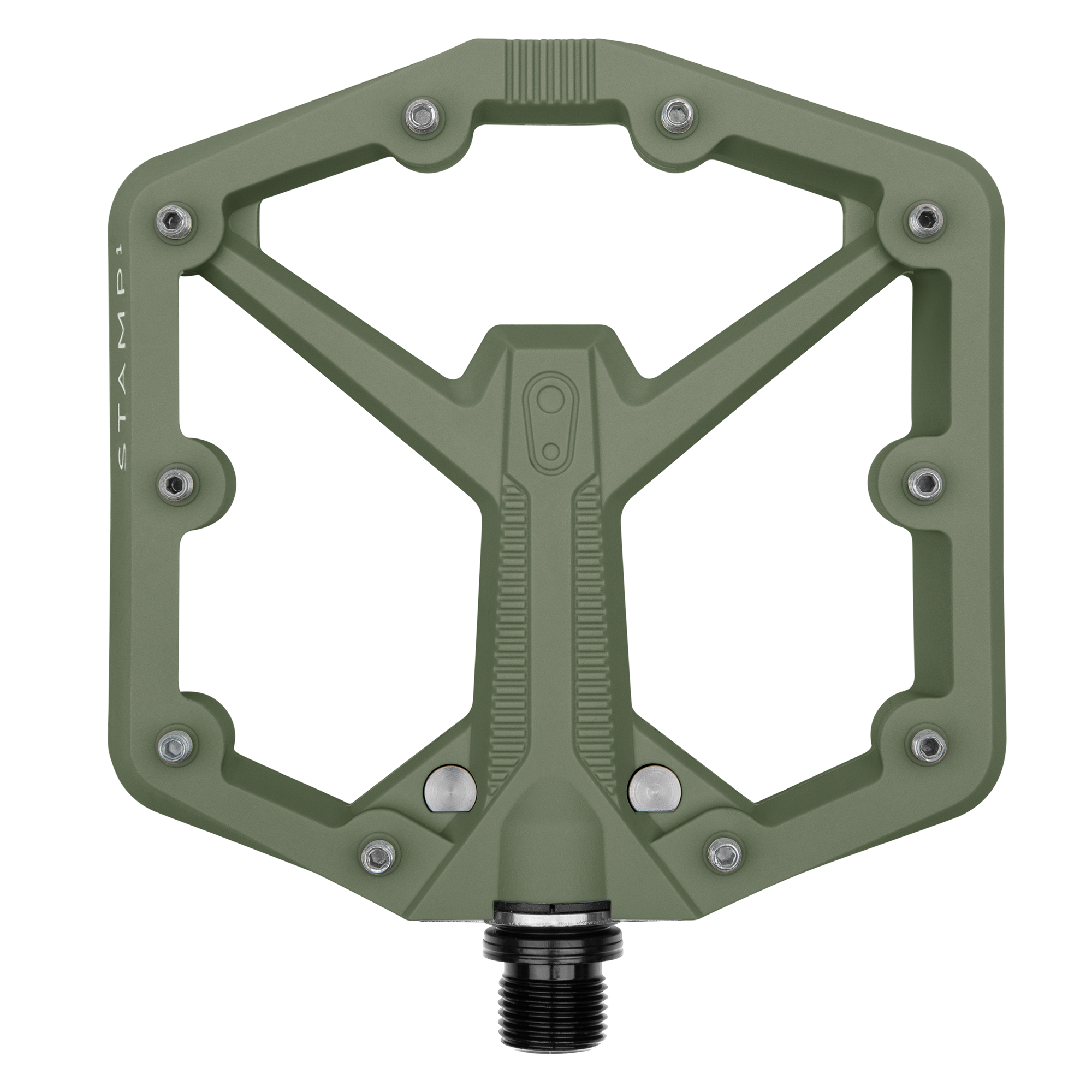 crankbrothers-stamp-1-gen-2-plattformpedal-large-schwarz-nylon image 7