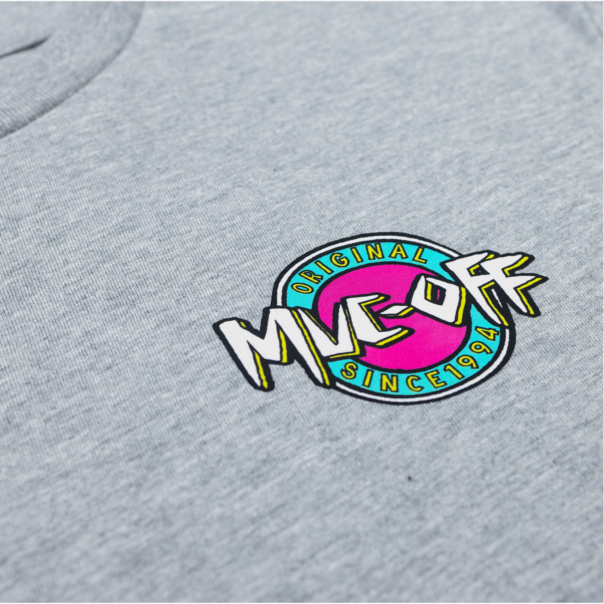 muc-off-lifestyle-surf-t-shirt-baumwollshirt-grau image 4