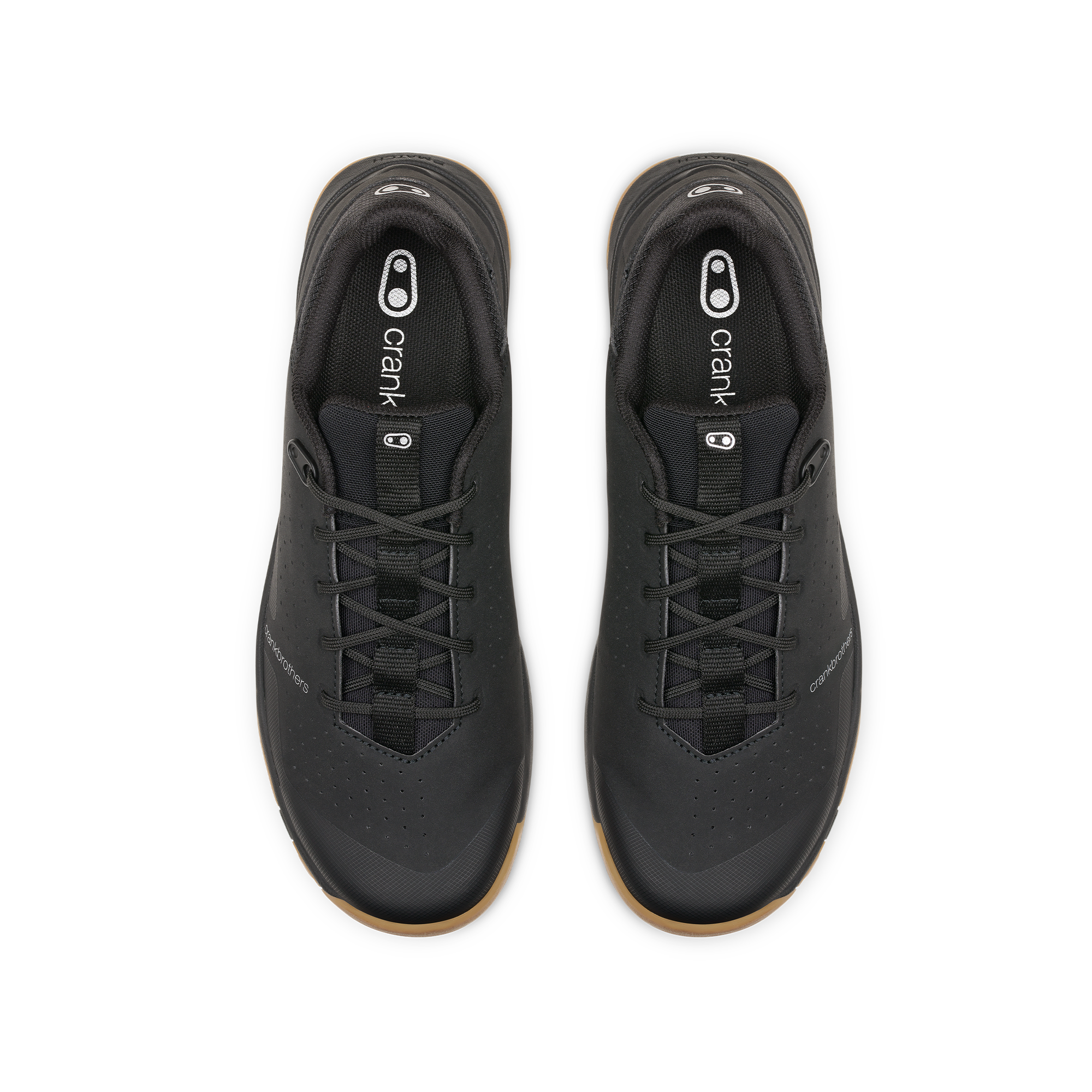 crankbrothers-stamp-trail-lace-flat-schuhe-black-gum-mtb image 6