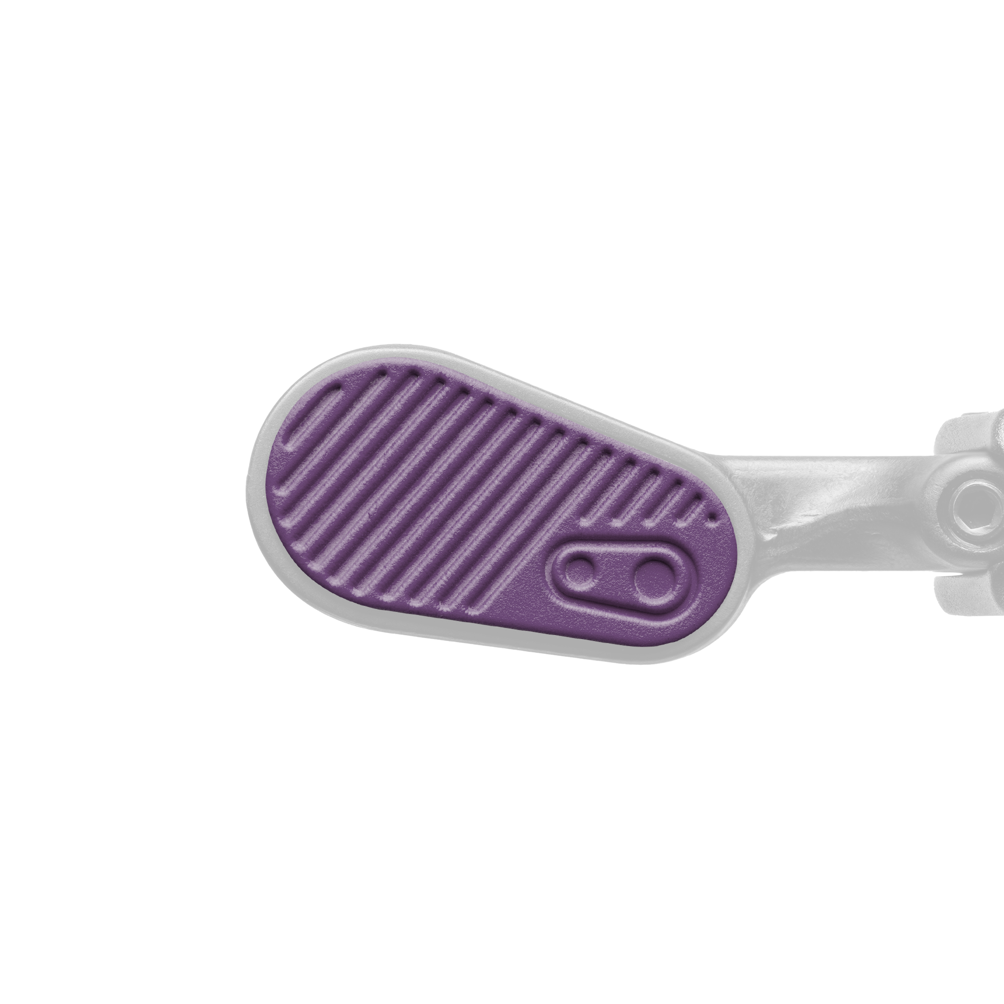 crankbrothers-highline-rubber-pad-sattelst-tze-hebel-grau image 5