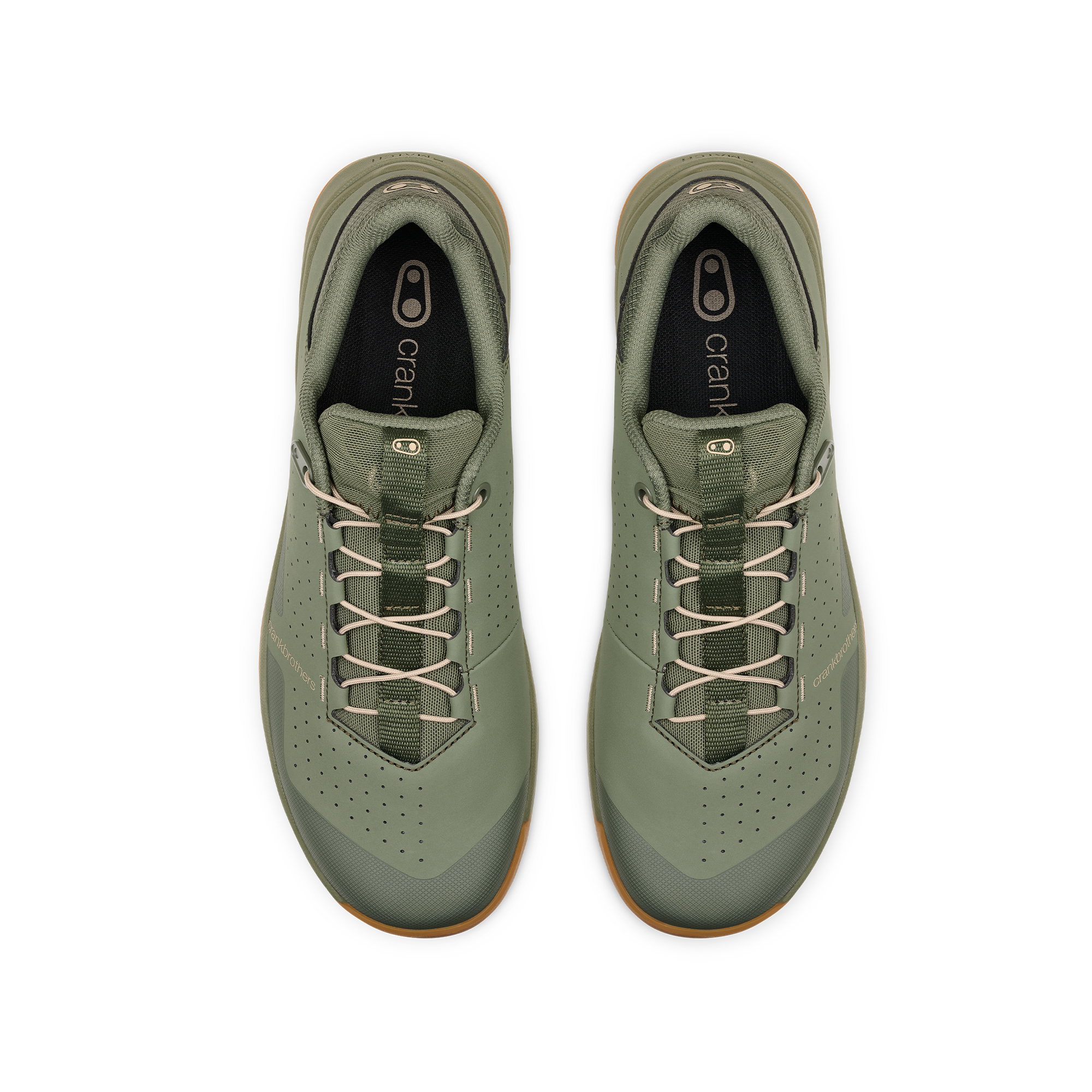 crankbrothers-stamp-trail-speed-lace-flat-schuhe-green-gum image 6