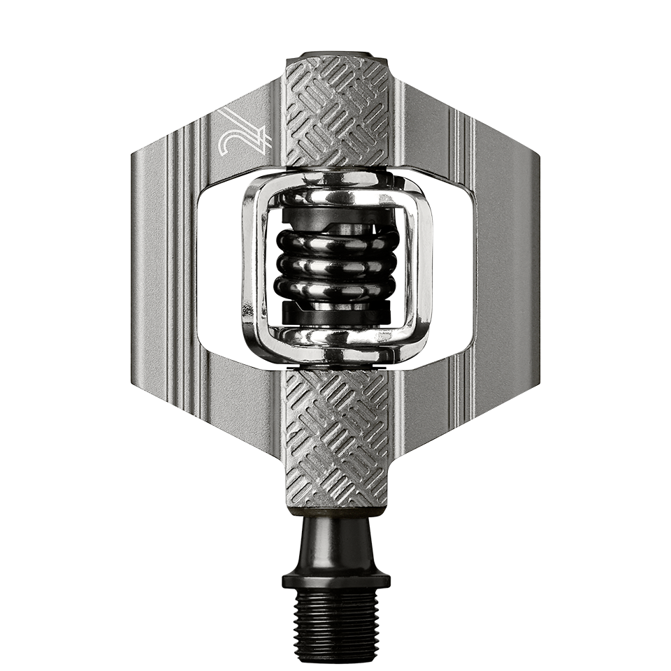 crankbrothers-candy-2-klickpedale-rot-mit-plattform image 2