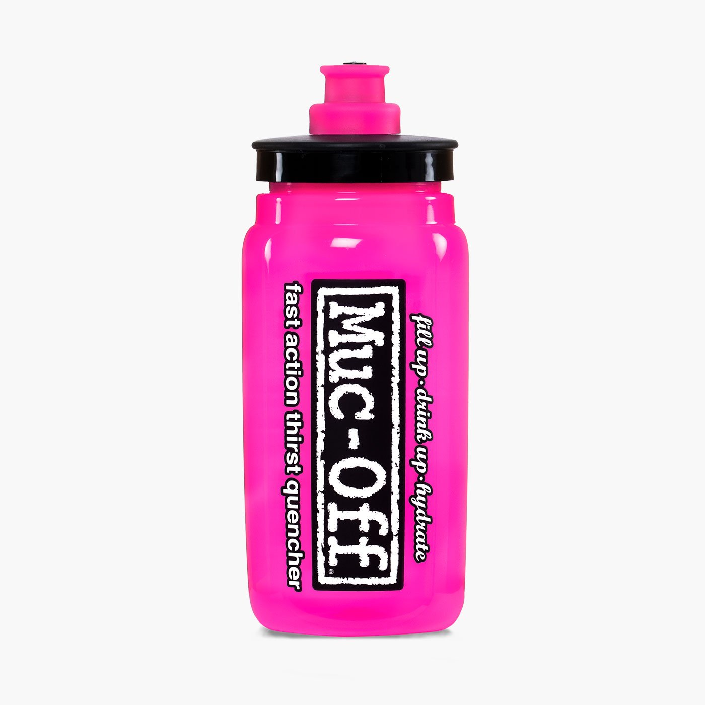 muc-off-elite-fly-trinkflasche-550ml-pink-superleicht image 1